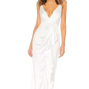 Jay Godfrey Elsie Gown